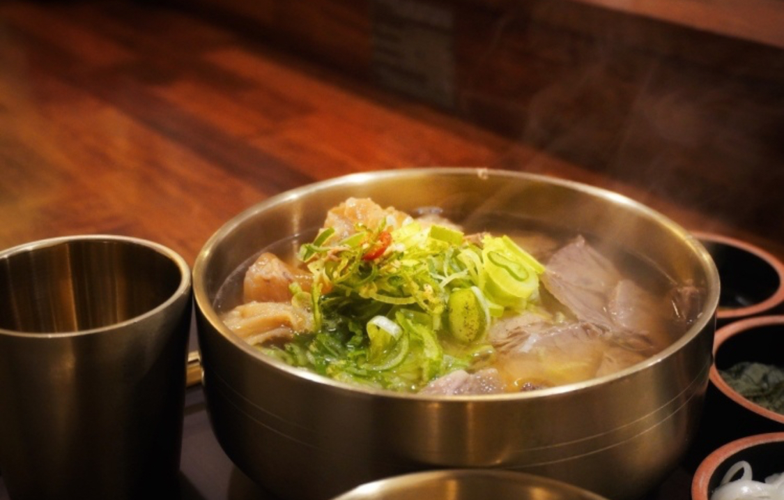 온수반 선유도점 사진 4