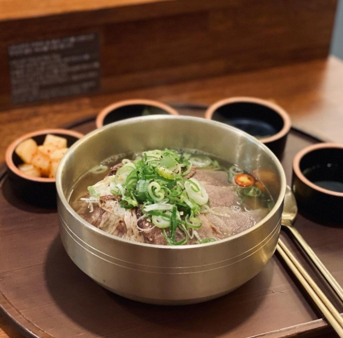온수반 선유도점 사진 5