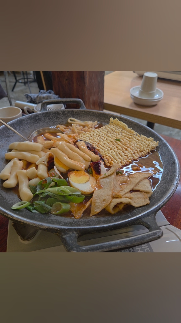 남도분식 익선점 사진 2