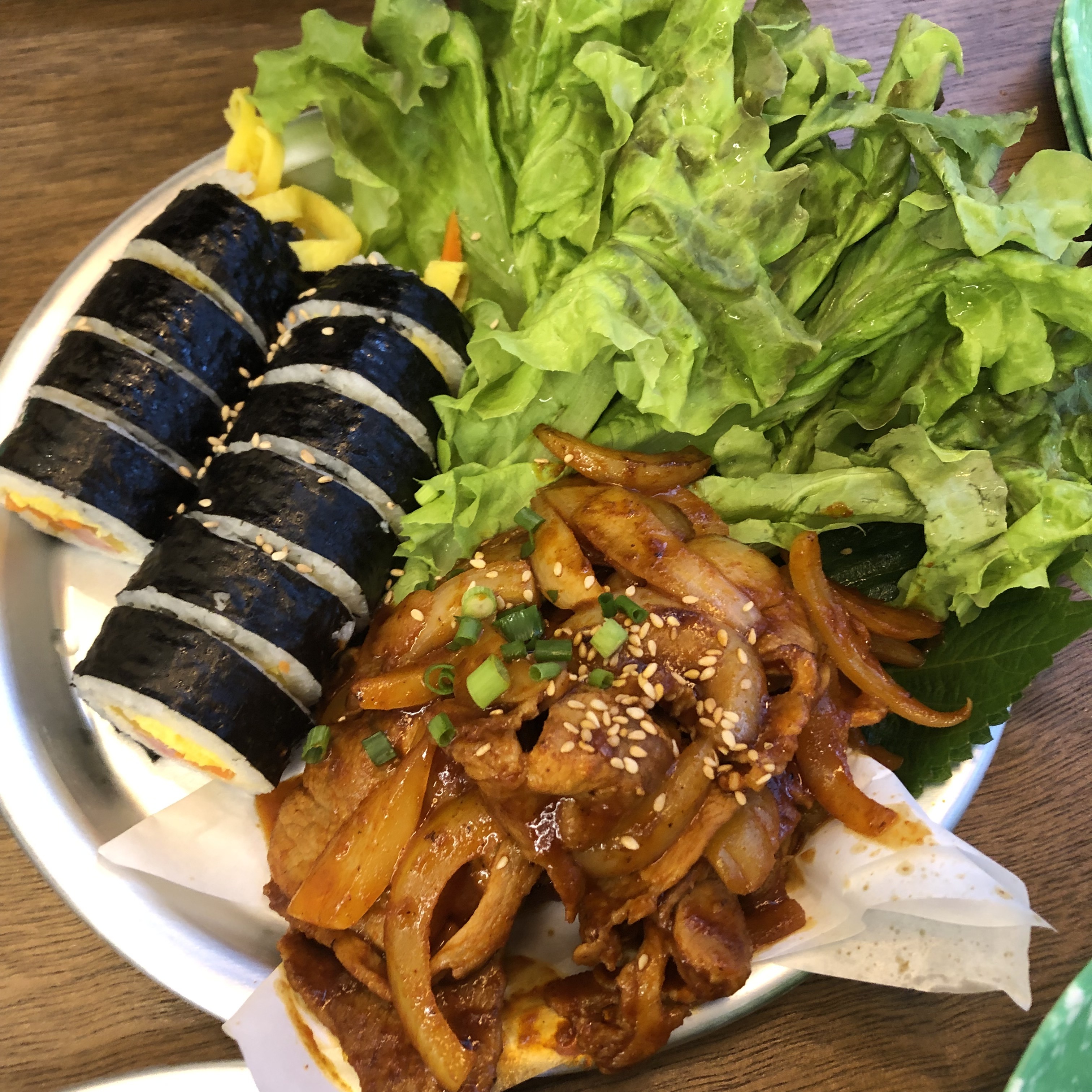 남도분식 익선점 사진 3