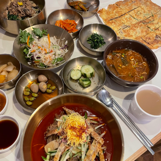 하연옥 진주냉면 촉석루점 사진