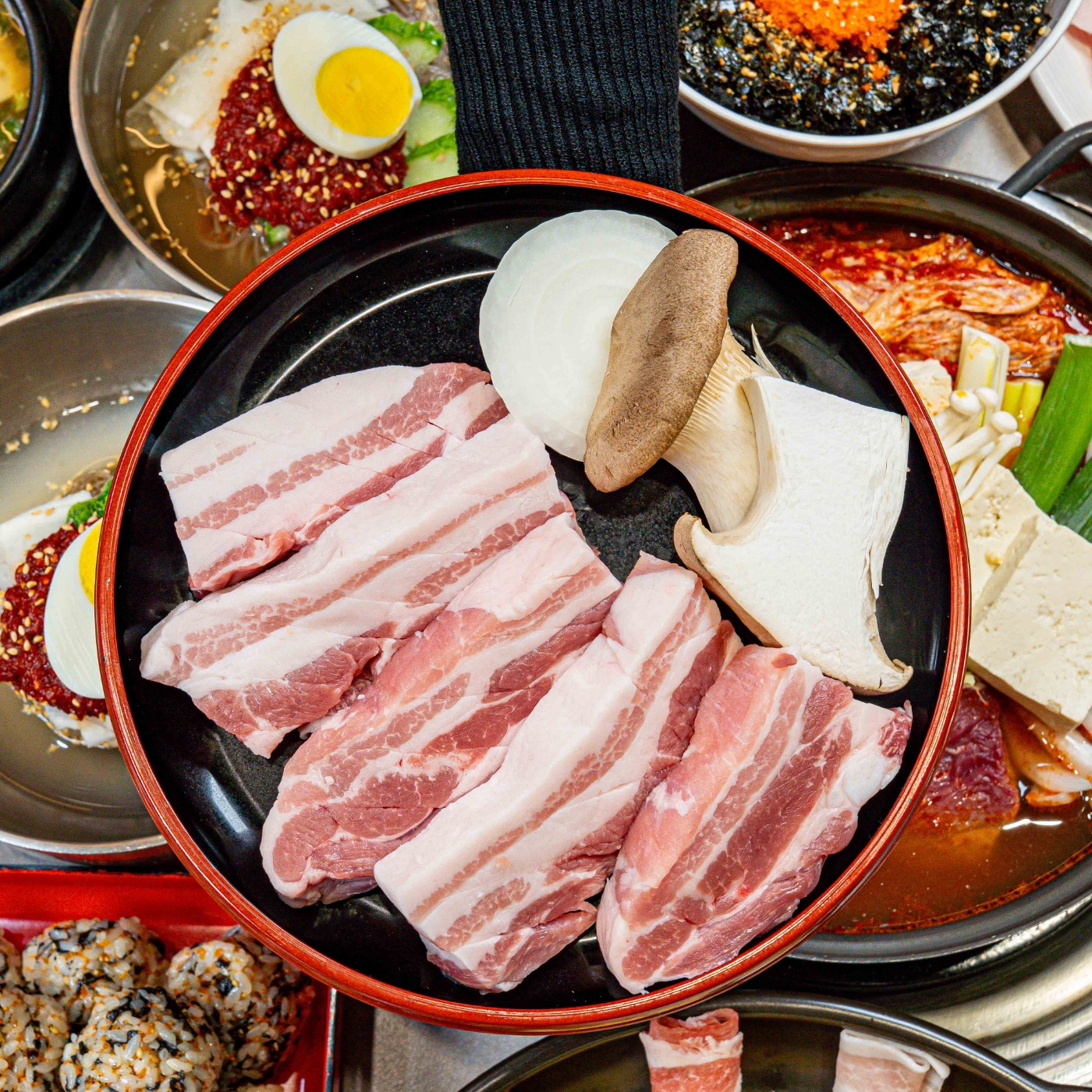 상수김치삼겹살 사진 3