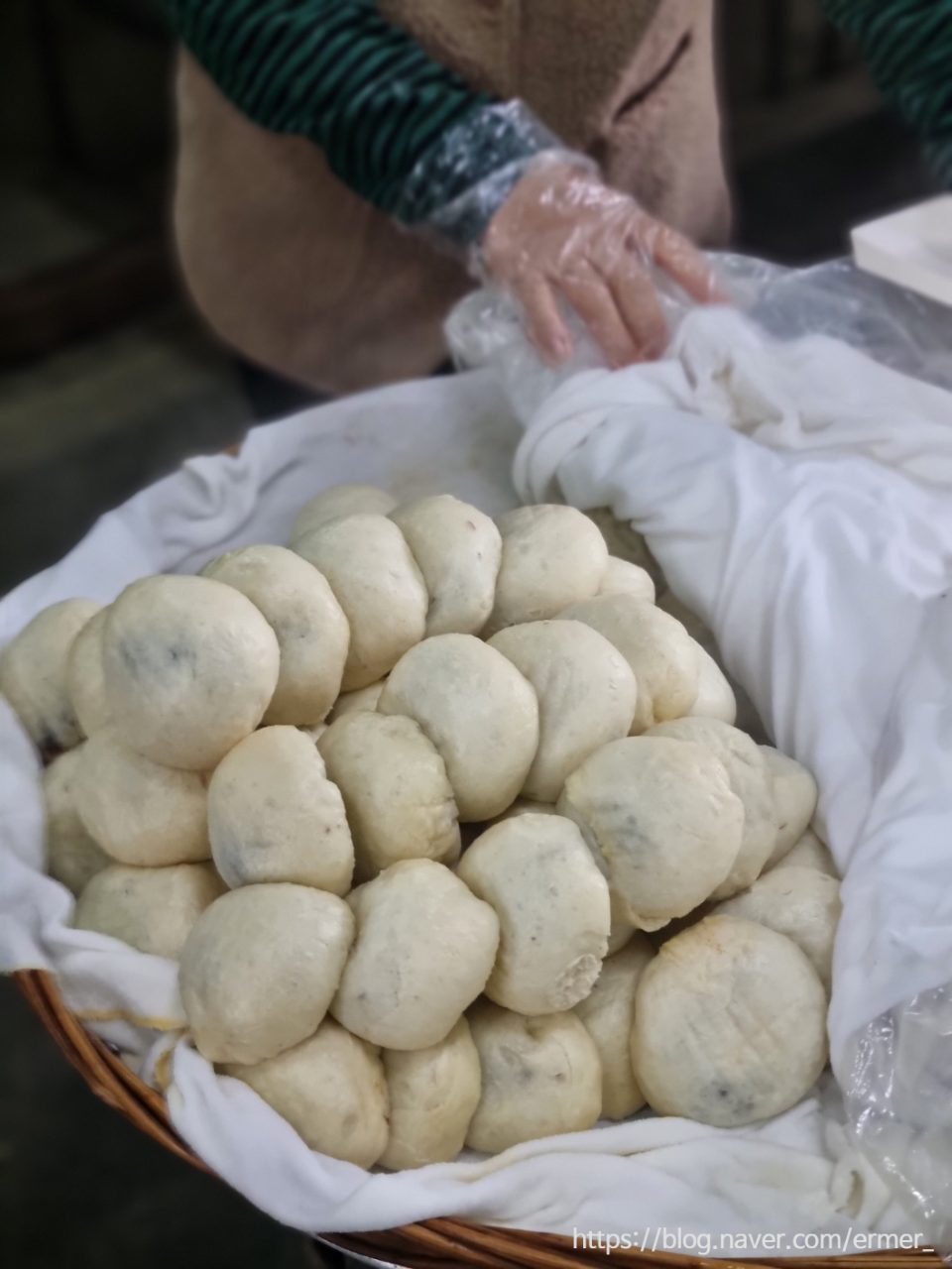 홍성호떡 사진
