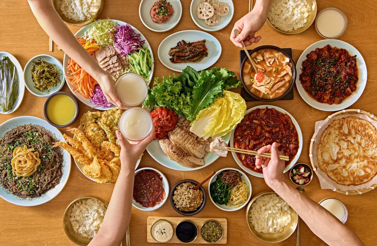 쌈보보쌈 온천장본점 사진