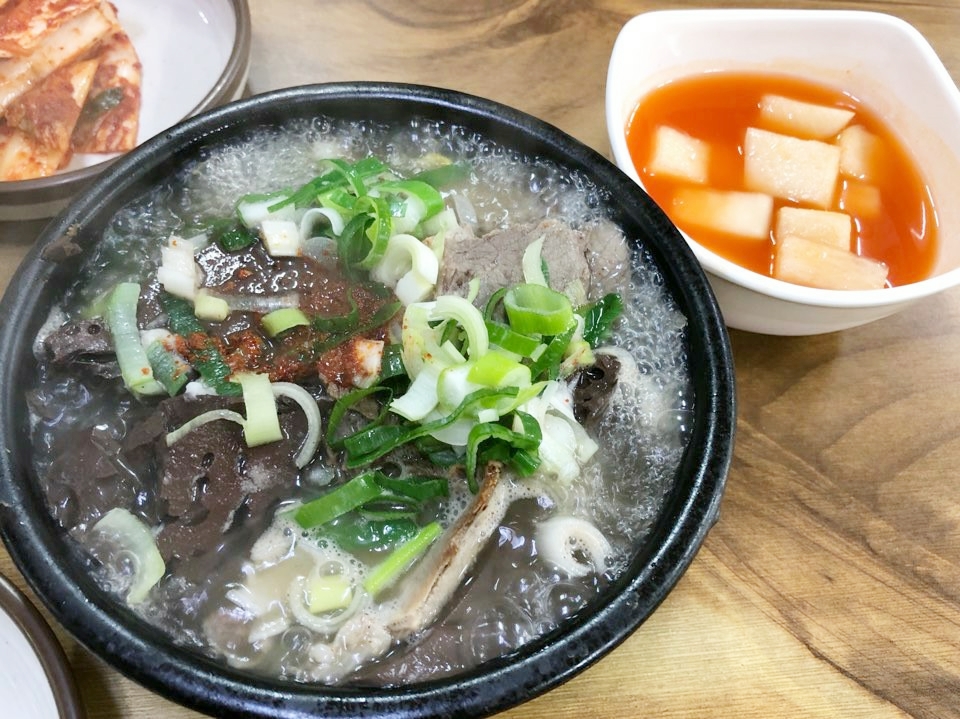 산지해장국 성산점 사진 3