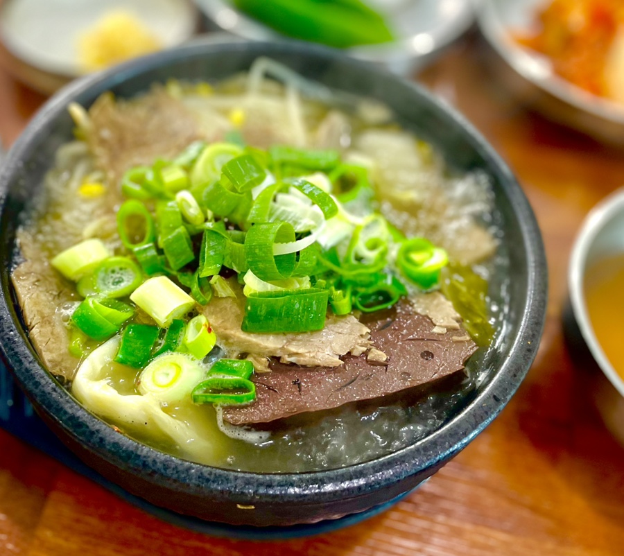 산지해장국 성산점 사진 5