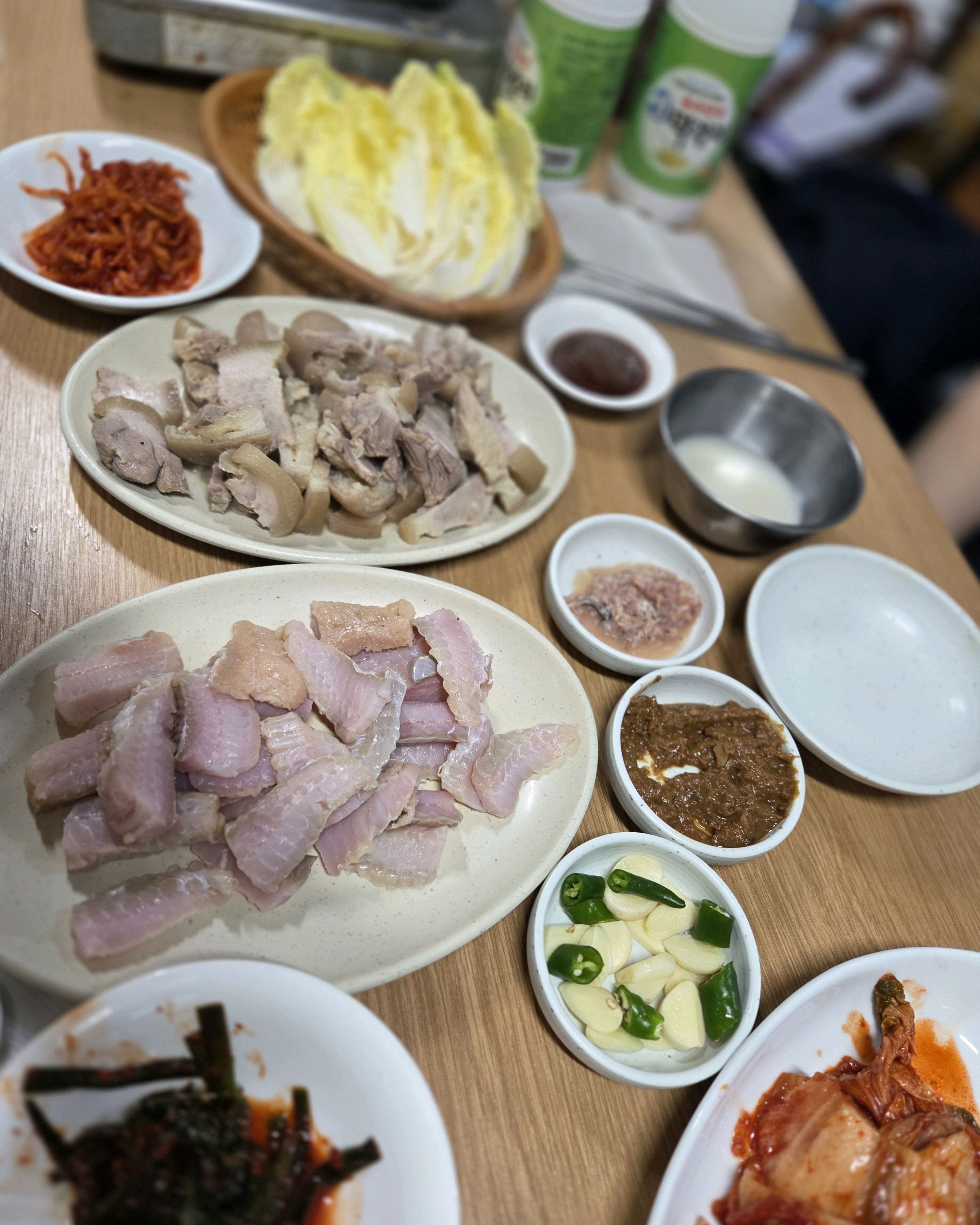 골목식당 사진 2