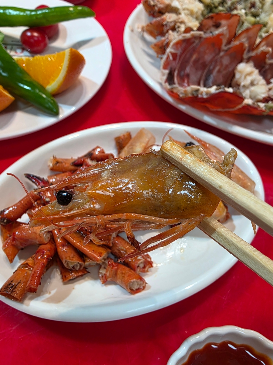 해운대포장마차 갈매기 3호 랍스타포차 사진 5