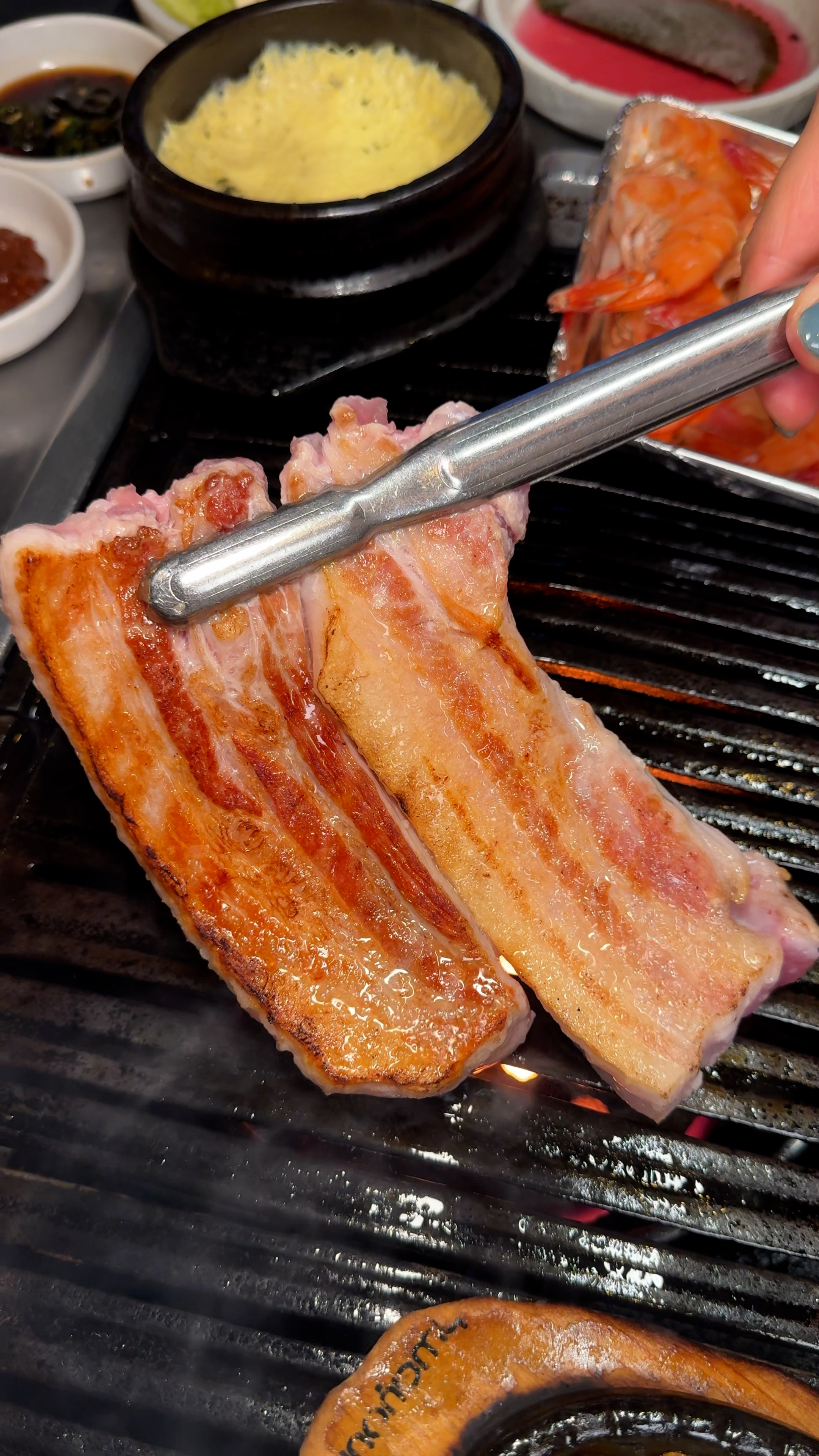 노을연탄구이 탕정직영점 사진 1