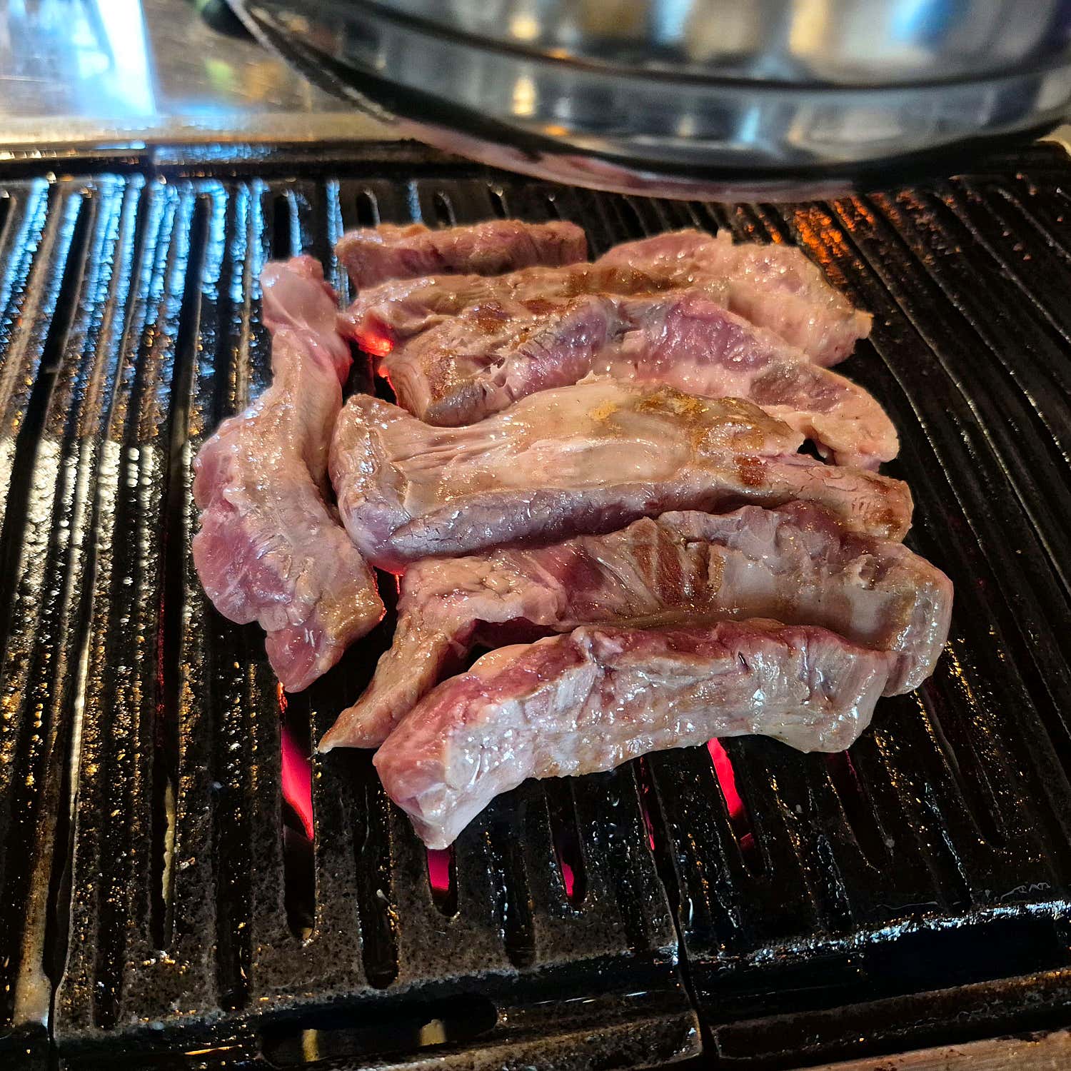 노을연탄구이 탕정직영점 사진 4