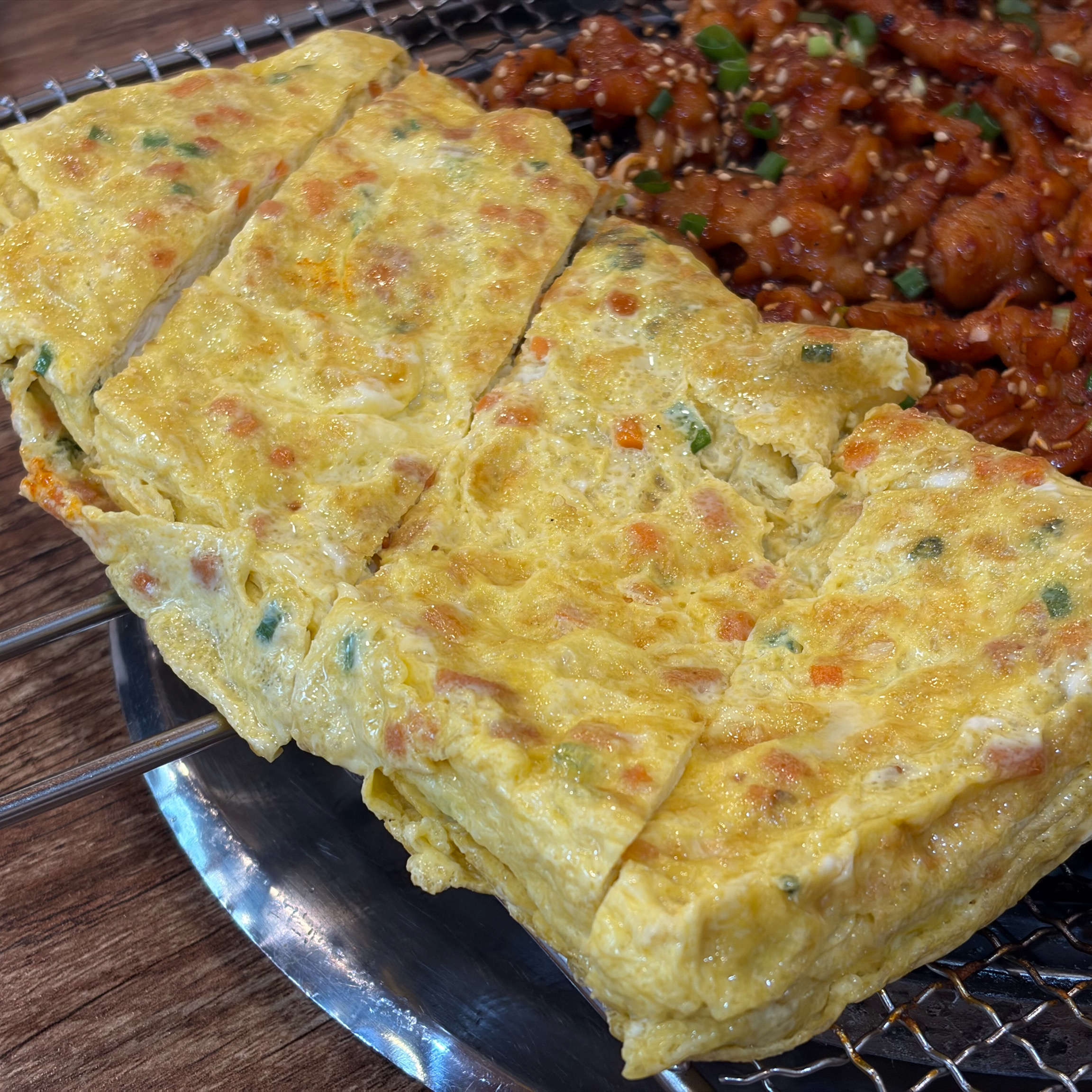 나으리 숯불닭발 사진 5