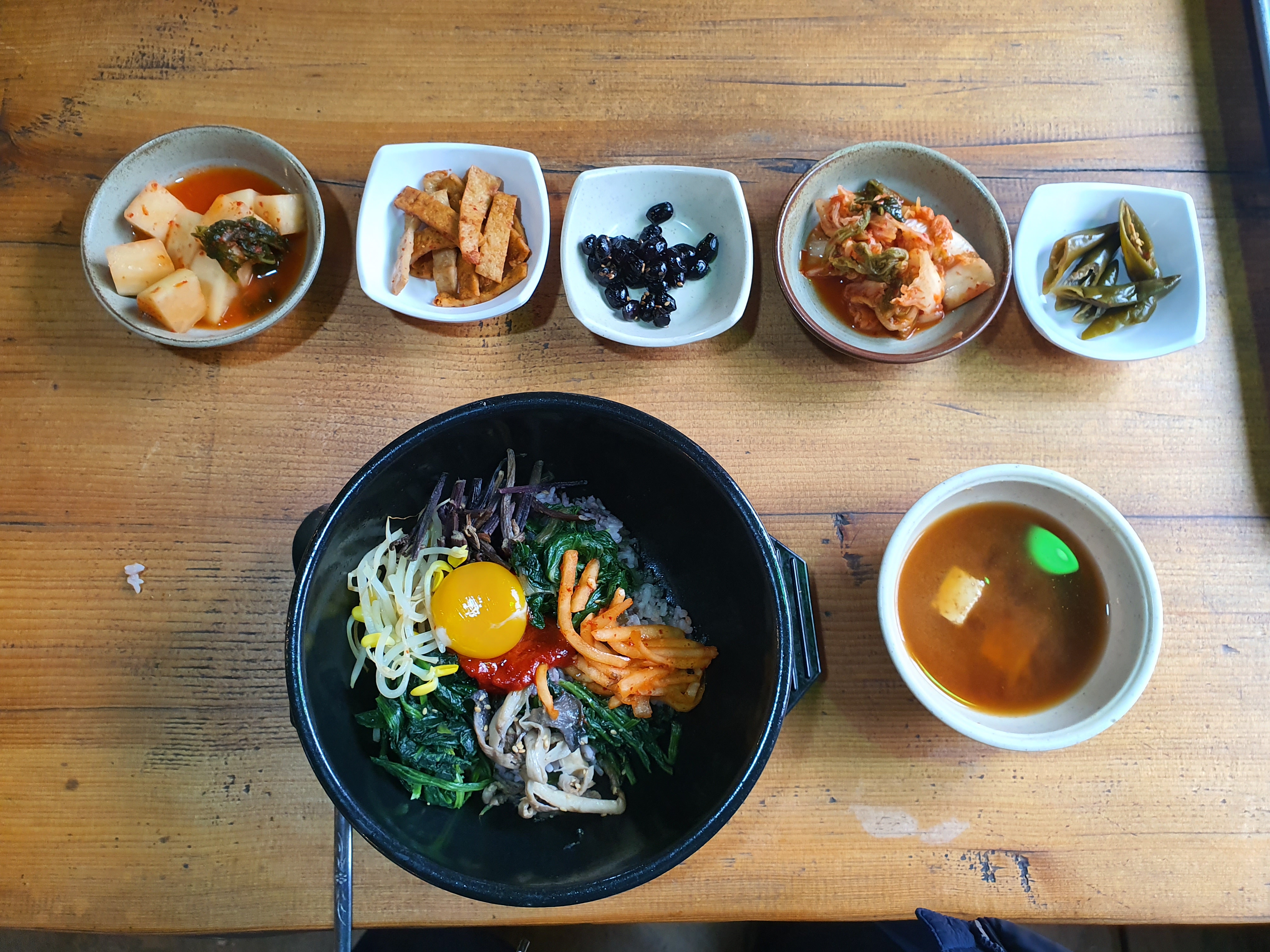 칠보식당 사진 2