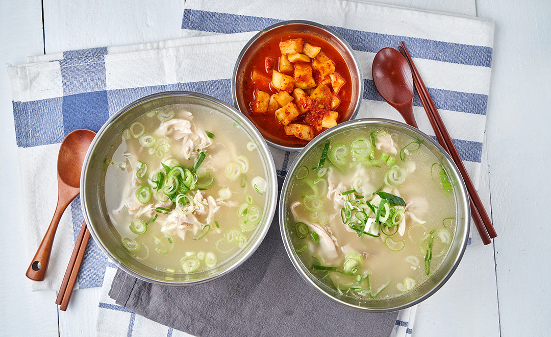 은평닭곰탕 사진 1