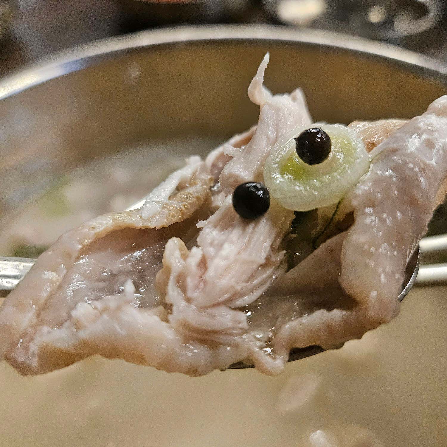 은평닭곰탕 사진 5