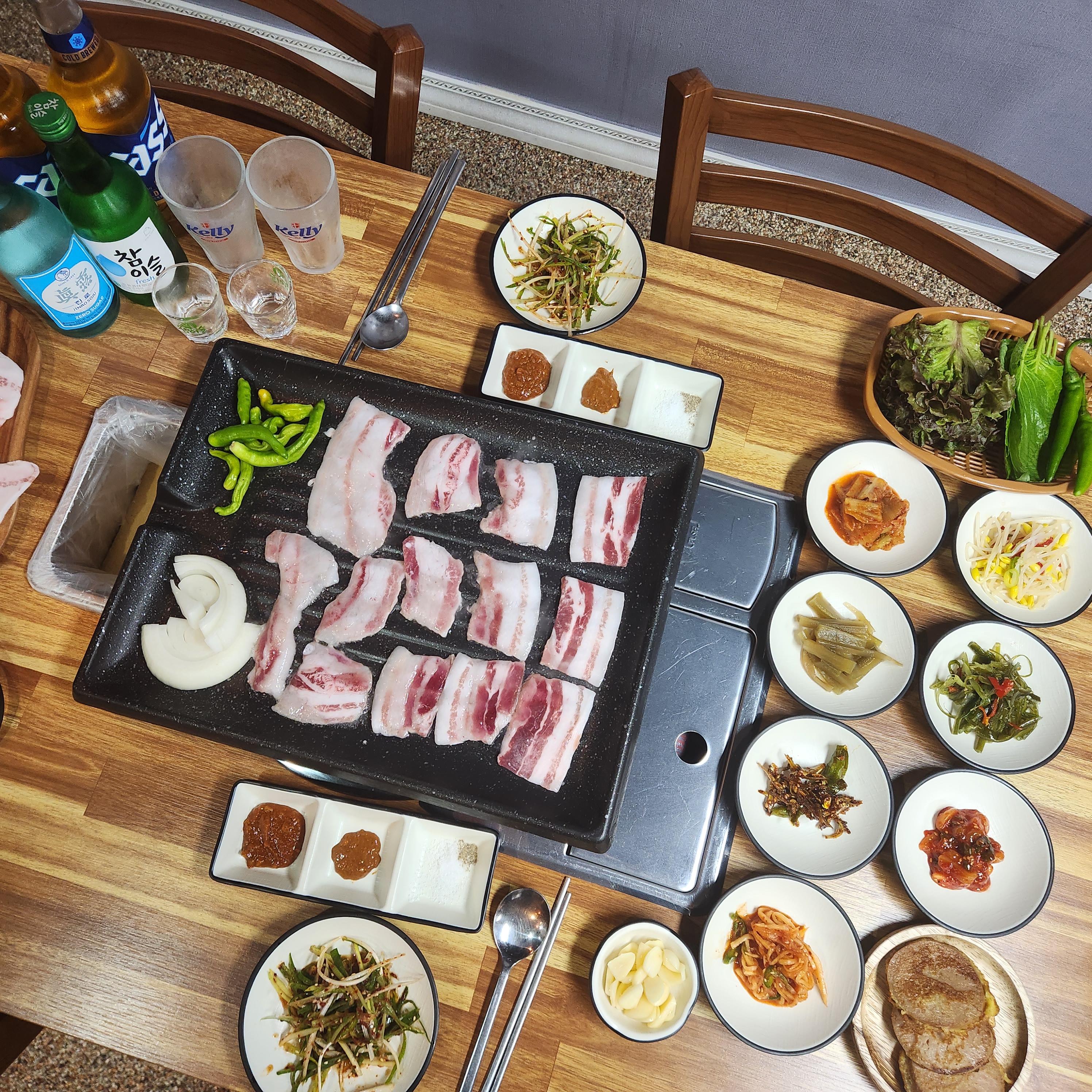 하동시장통돼지 사진 2
