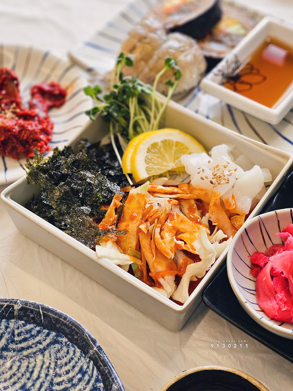 강릉맛집 피쉬맨대게횟집 경포대본점 사진 5