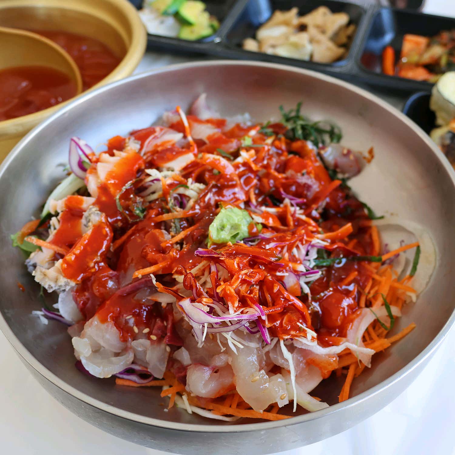 포항물회 사진 4