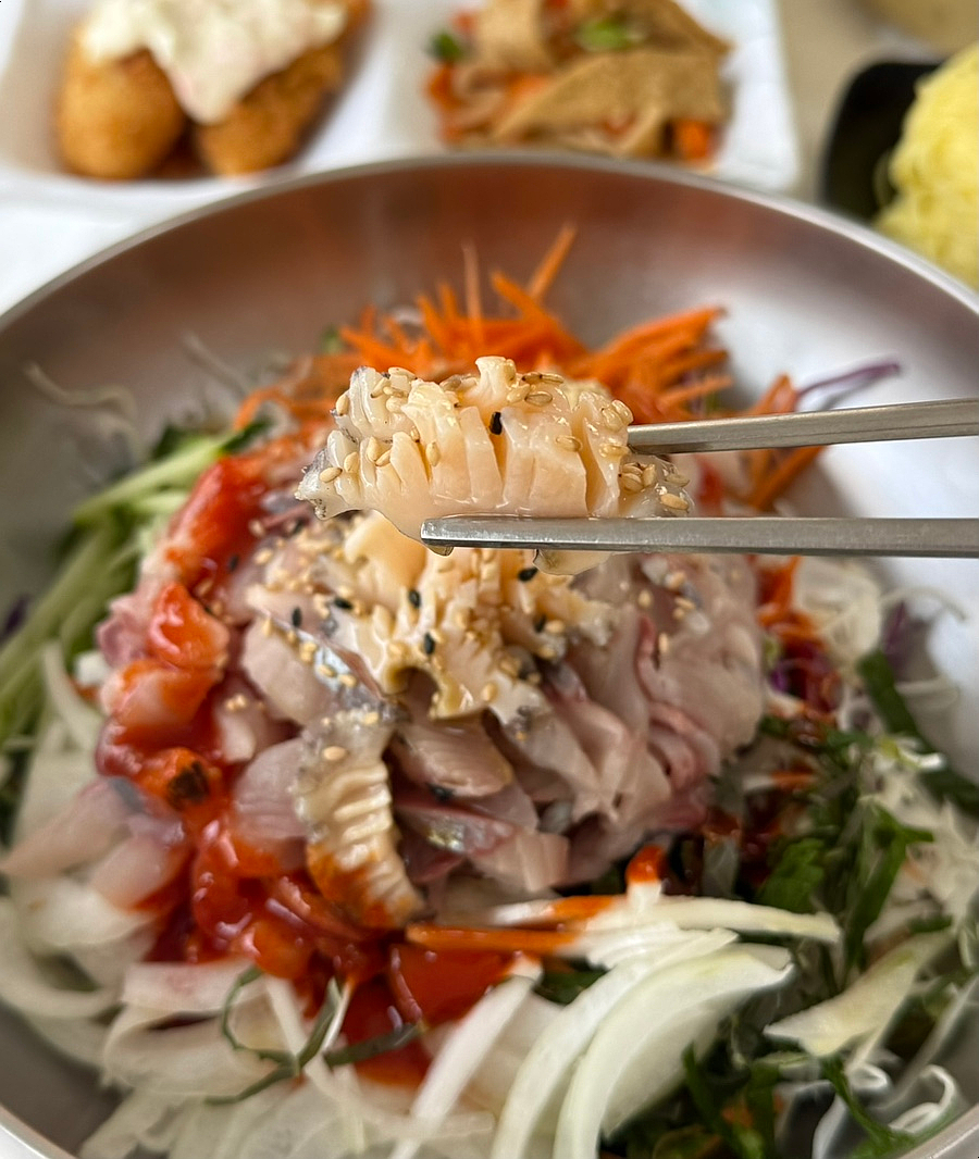 포항물회 사진 5