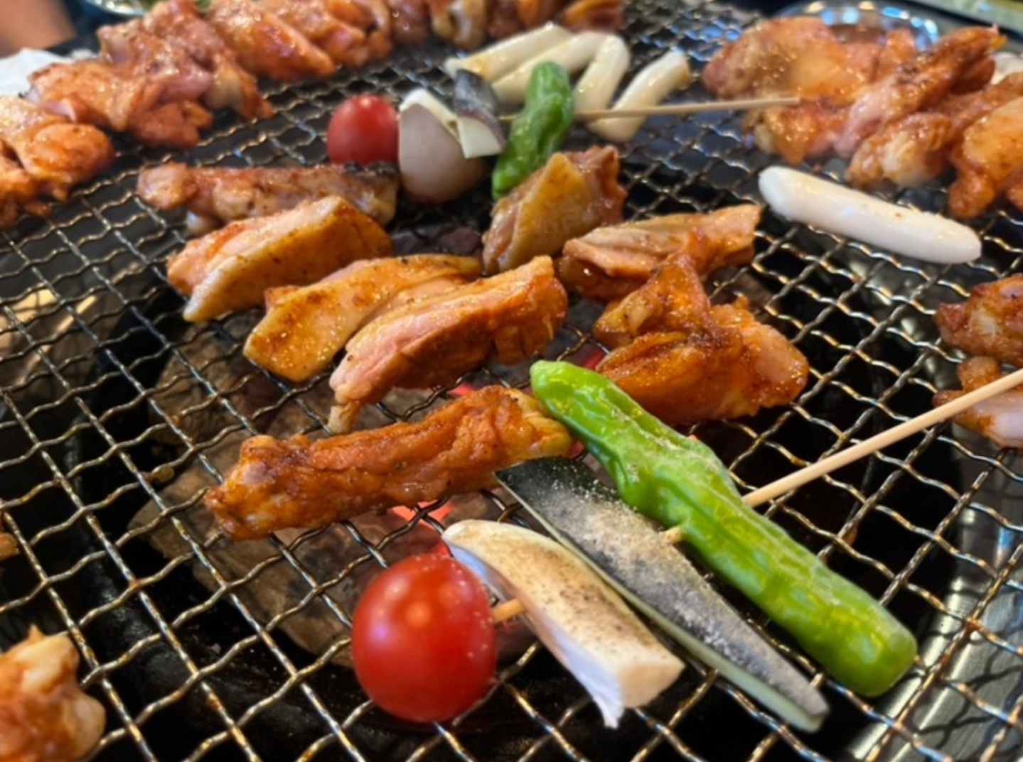 약수참숯불닭갈비 사진 1