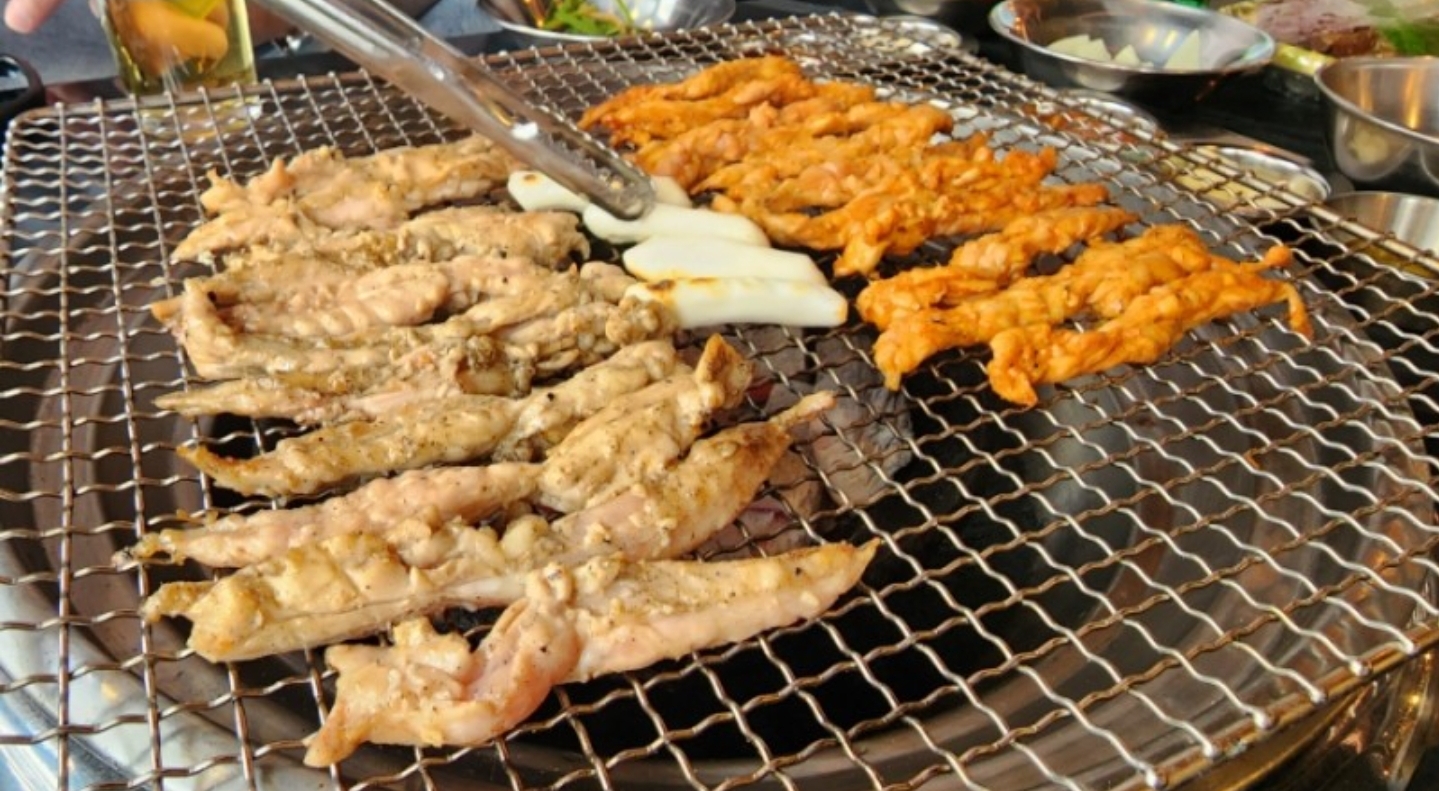 약수참숯불닭갈비 사진 5