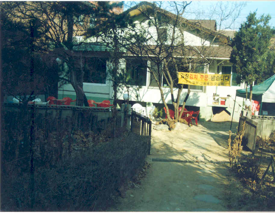 살구나무집 칼국수 사진 1