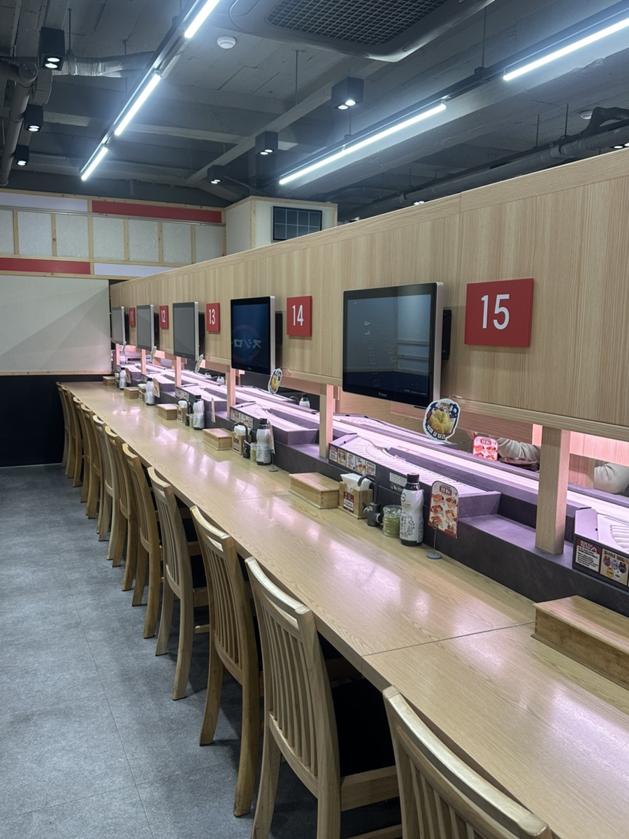 스시로 명동성당점 사진 4