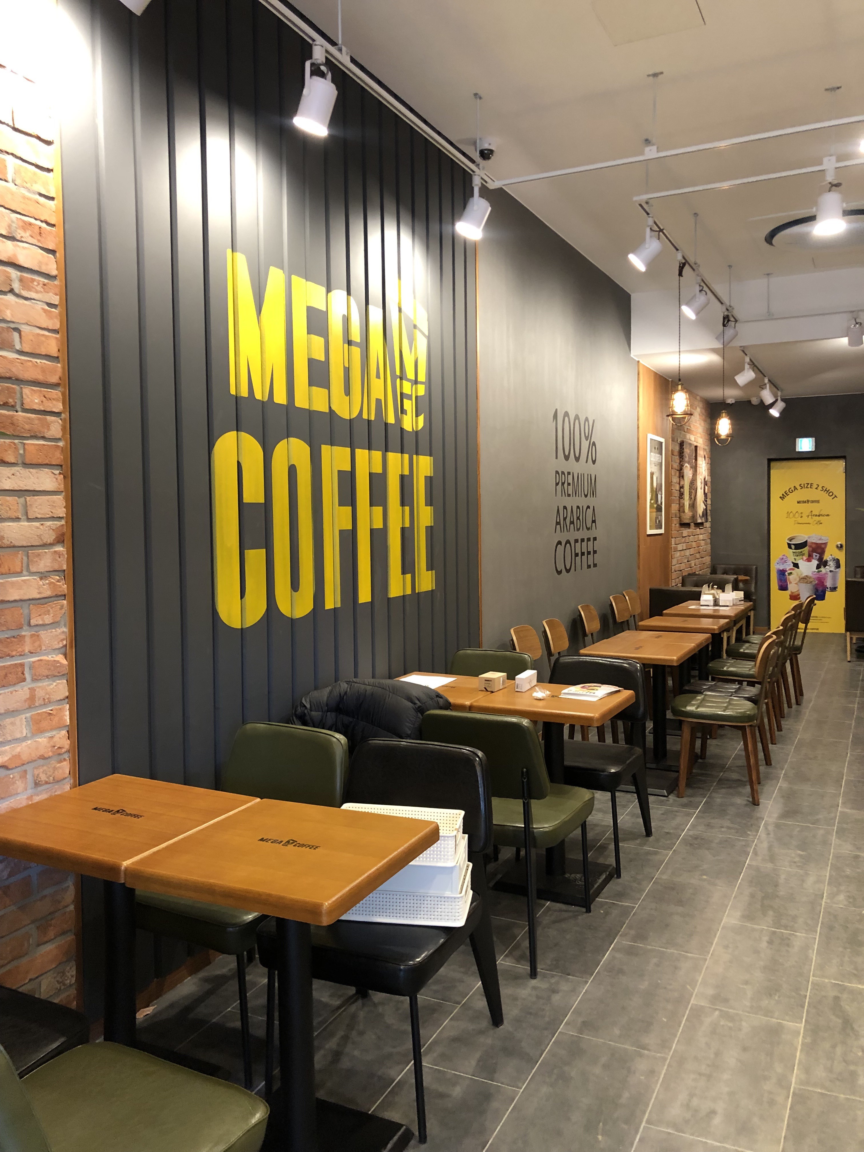 메가MGC커피 인천도림점 사진 2