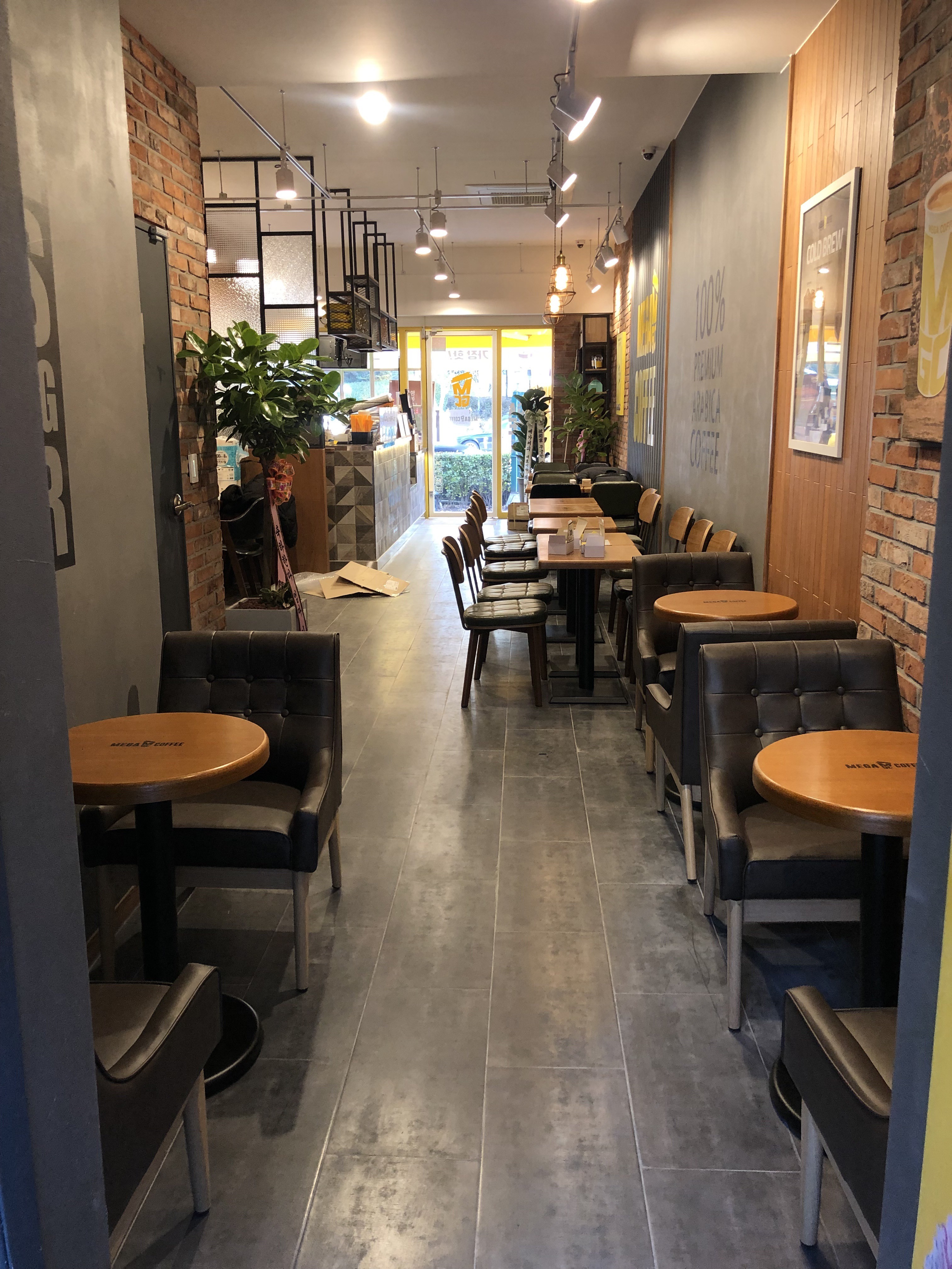 메가MGC커피 인천도림점 사진 4