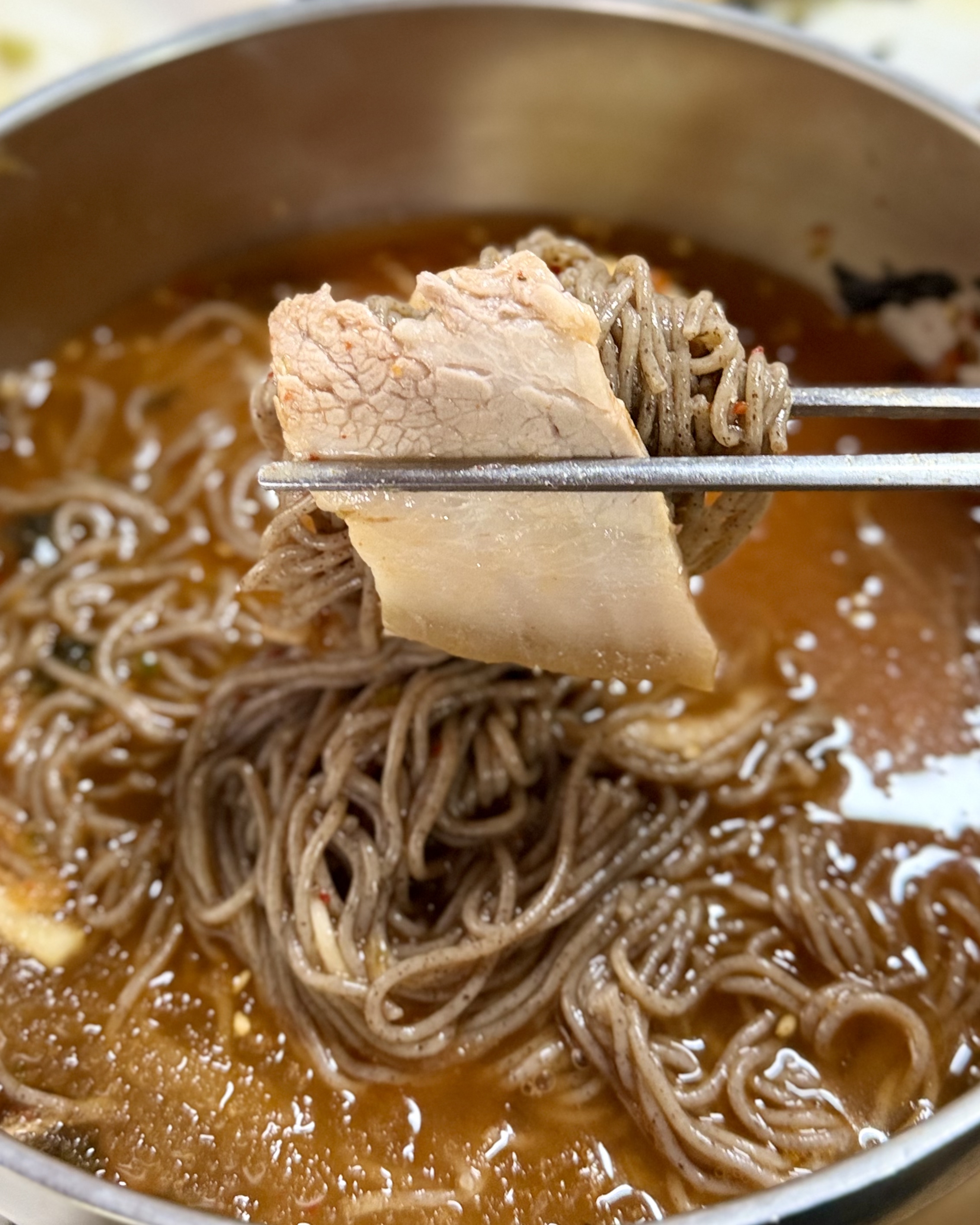 실비막국수 사진 5