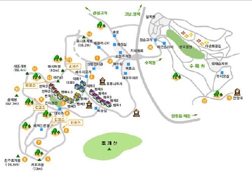 안면도자연휴양림 사진 4