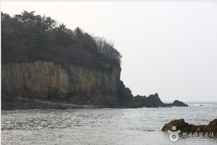 금산 적벽강 사진 2
