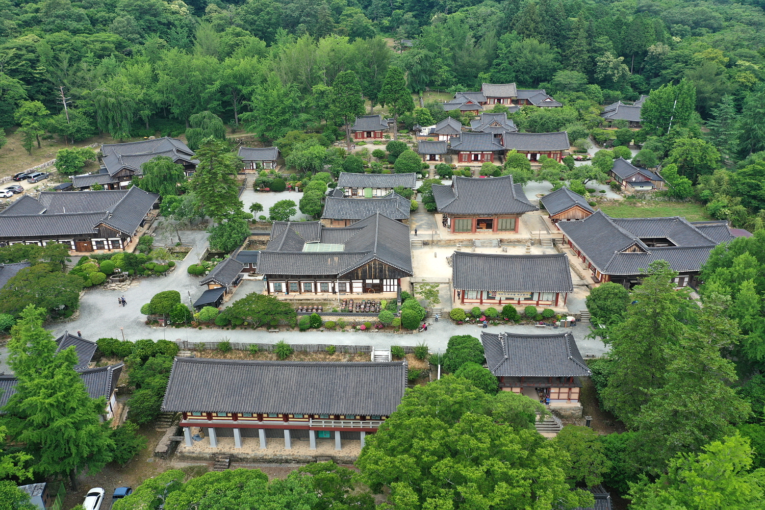 선암사 사진