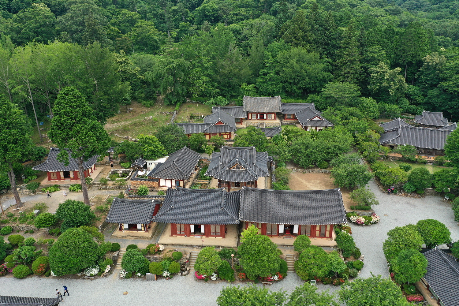선암사 사진 2