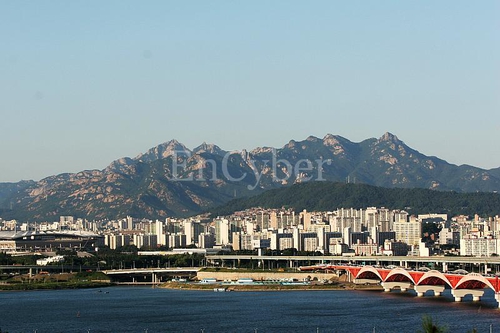 북한산 사진