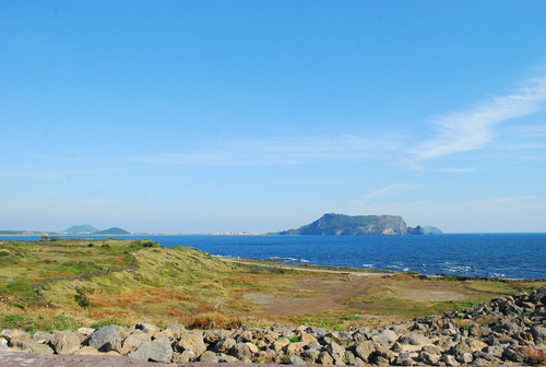 성산일출봉 사진 2