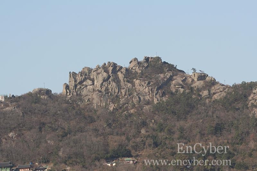 유달산 사진 1