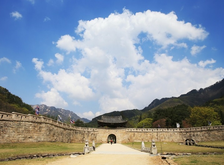 문경새재도립공원 사진 1