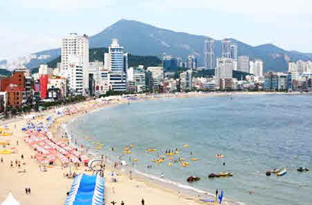 광안리해수욕장 사진 1