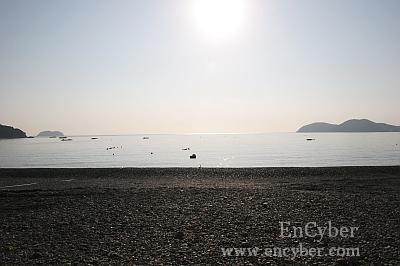 학동흑진주몽돌해수욕장 사진 1