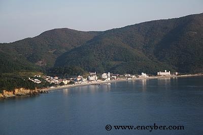 학동흑진주몽돌해수욕장 사진 3