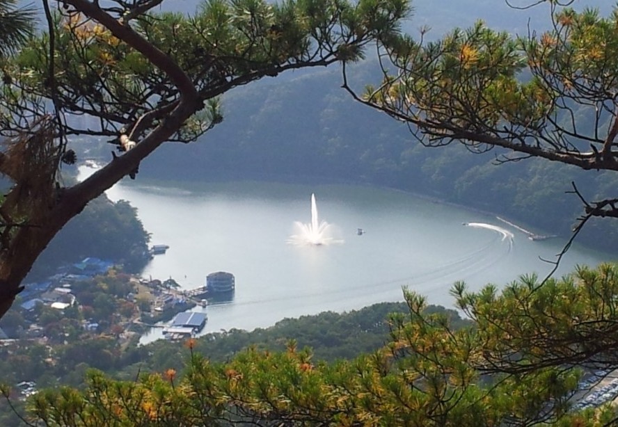 산정호수 사진 5