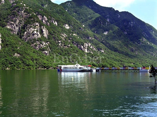 충주호 사진 1