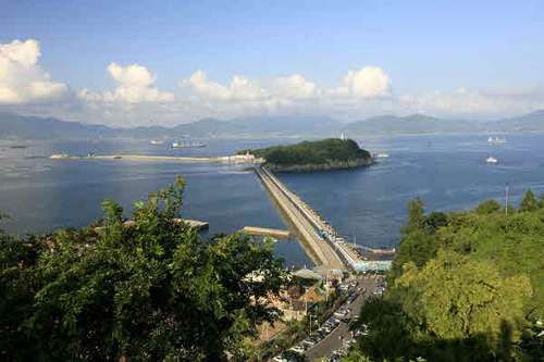 오동도 사진 1
