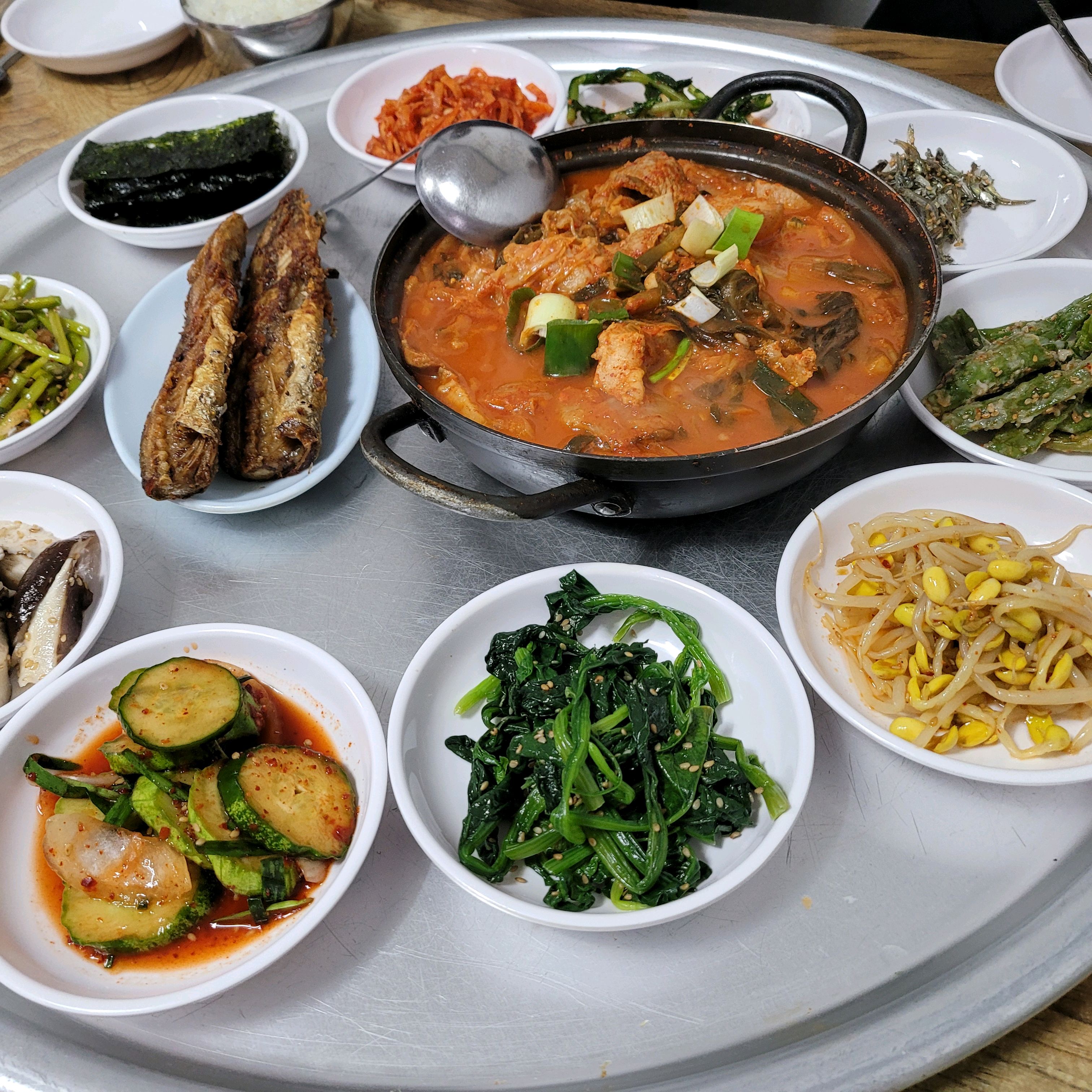 길목식당 사진 1