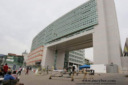 홍익대학교 서울캠퍼스 사진