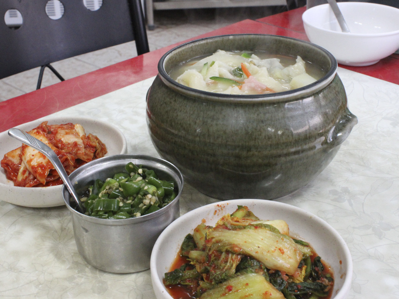 삼청동수제비 사진 3