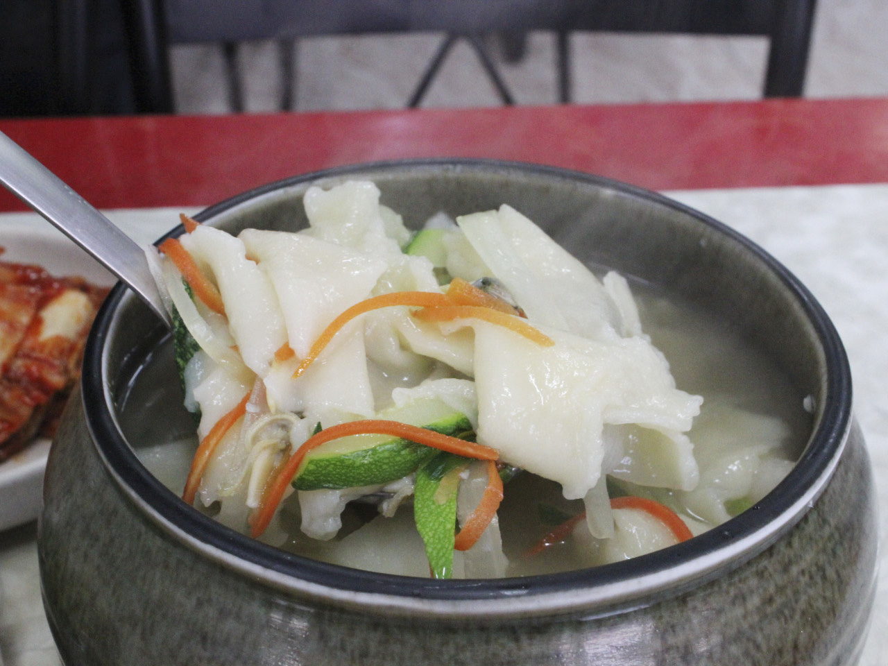 삼청동수제비 사진 4