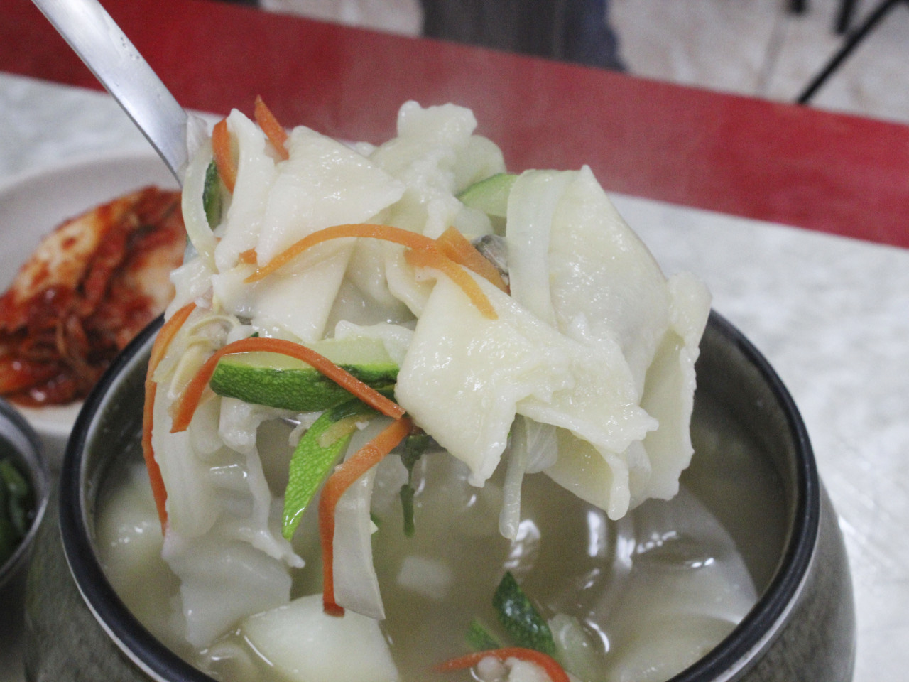 삼청동수제비 사진 5
