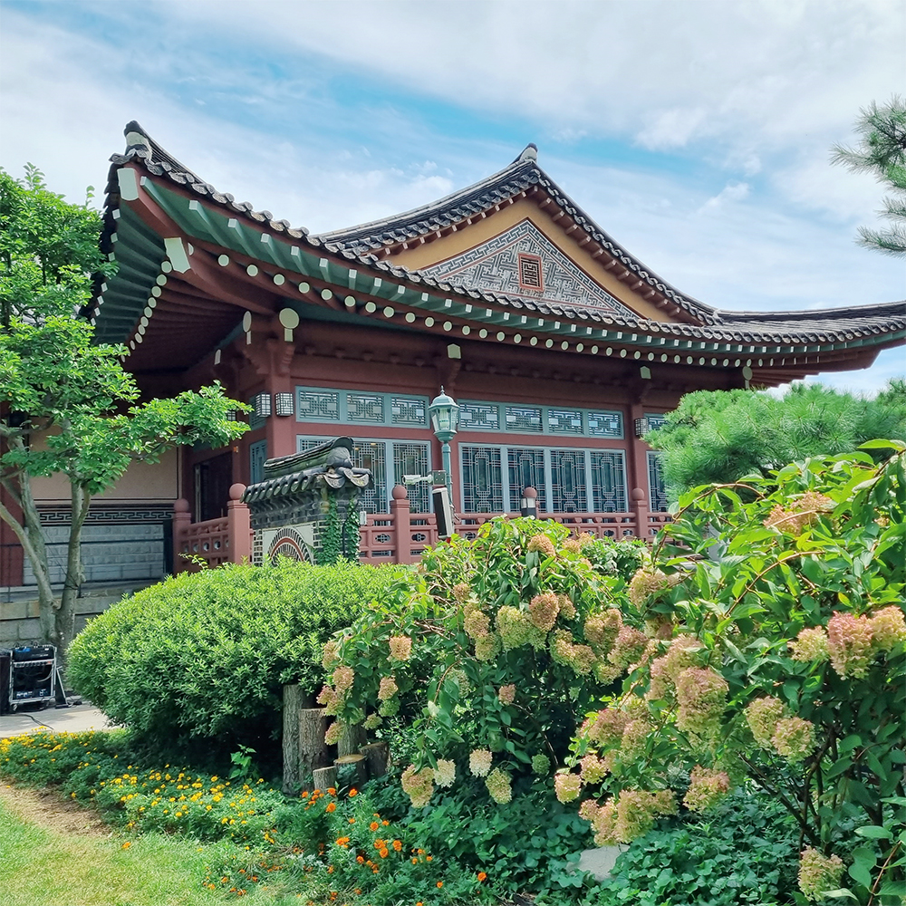 삼청각 사진
