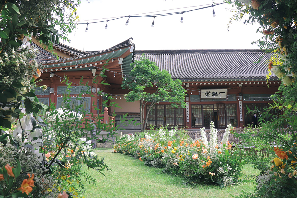 삼청각 사진 2